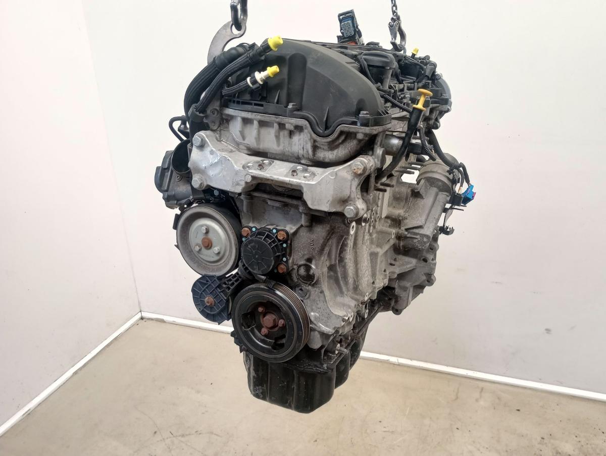 Peugeot 207 geprüfter Motor 8FS Benzin 1,4l 70kW 110Tkm Bj 2008