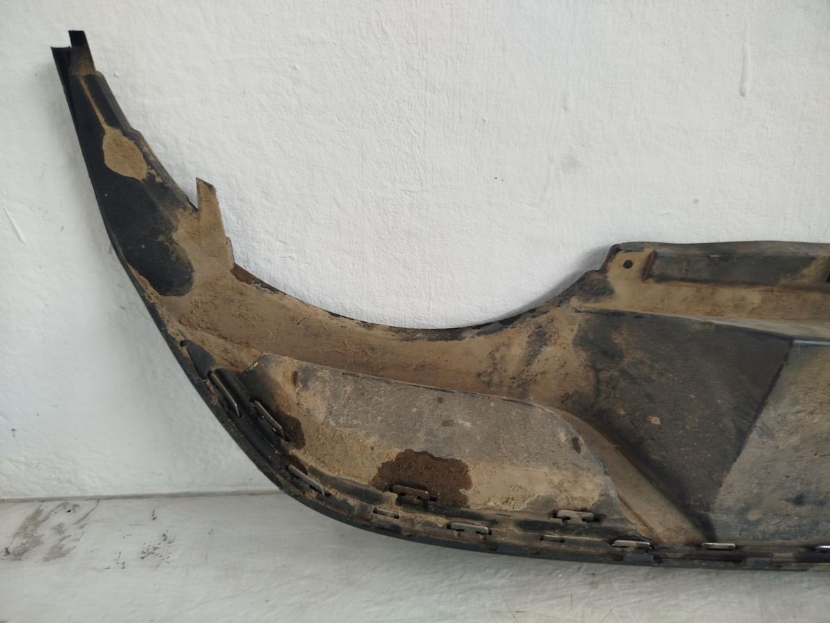 VW Golf 7 VII 5G AU Variant Lippe Spoiler Diffusor Stoßfänger hinten Kombi OEM