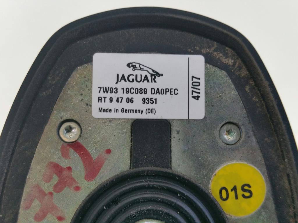 Jaguar XF X250 Bj.08 Antenne Dachantenne Navi schwarz 7W9319C089DA