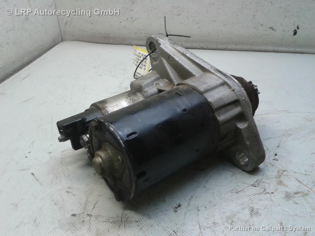 VW Fox 5Z Anlasser Starter 02T911023G 0001120400 BOSCH BJ2008