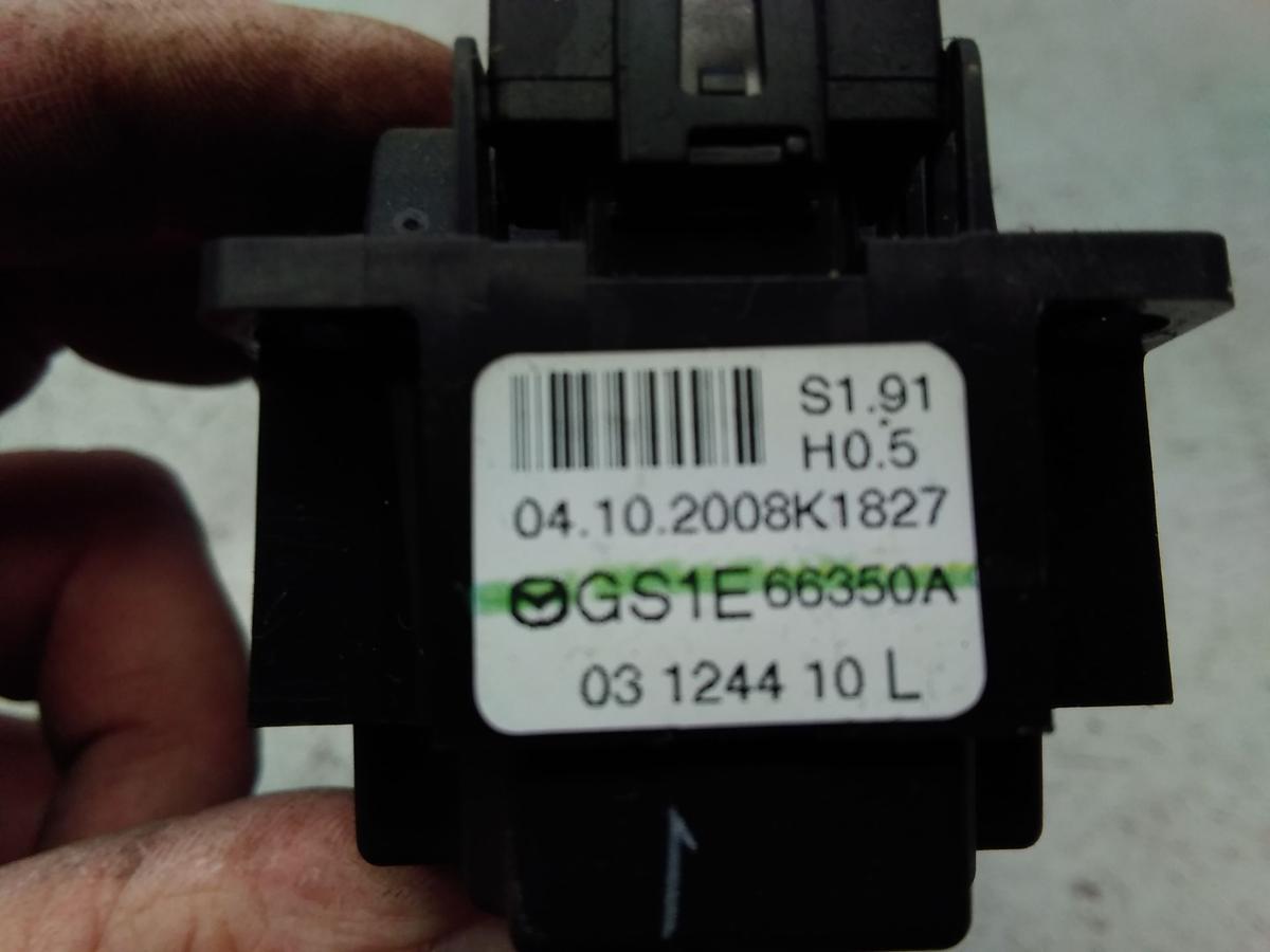 Mazda 6 II Kombi GH original Schalter elektrische Fensterheber vorn links BJ2010