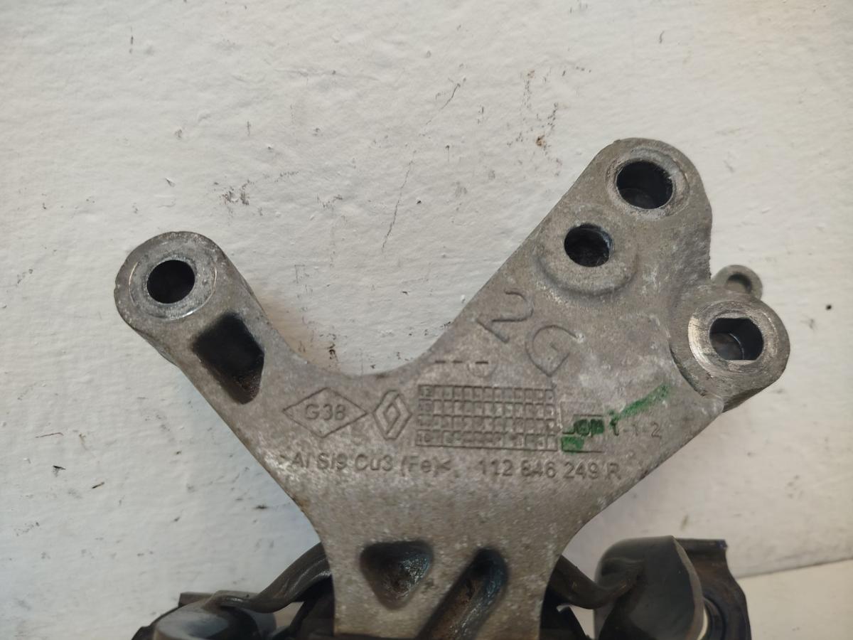 Nissan Qashqai J11 Motorhalter Motorlager Motortr&auml;ger rechts 1.2 85kw HRA2DDT