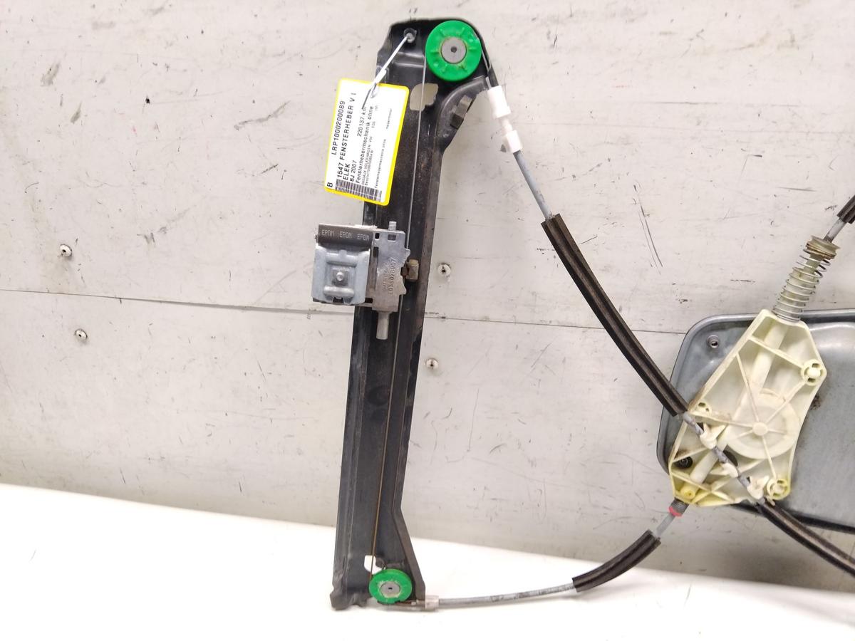 VW Eos original Fensterheber vorn links elektrisch BJ2007 ohne Motor