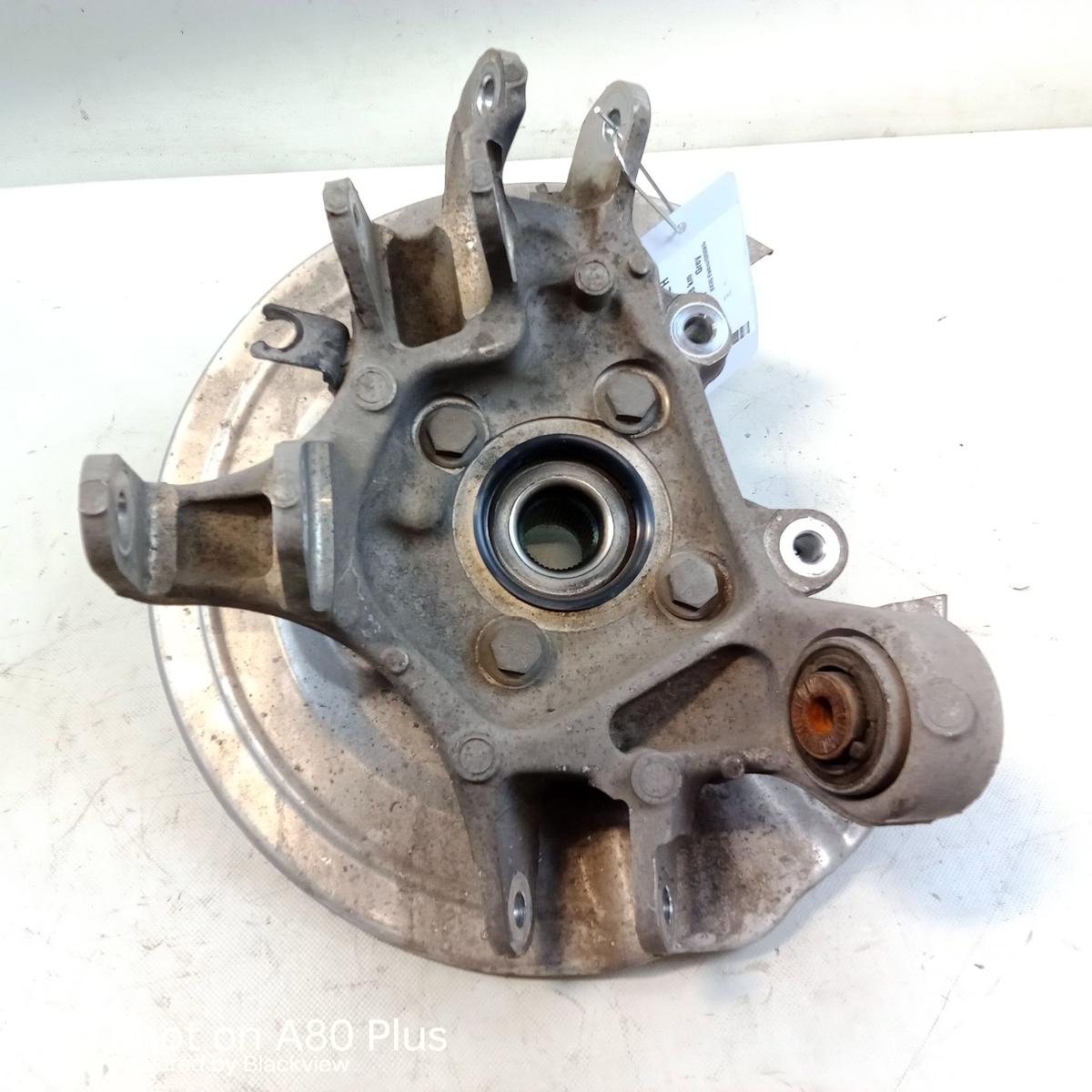Volvo EX30 original Radlagergeh&auml;use Achsschenkel Hinterachse rechts Bj.2024