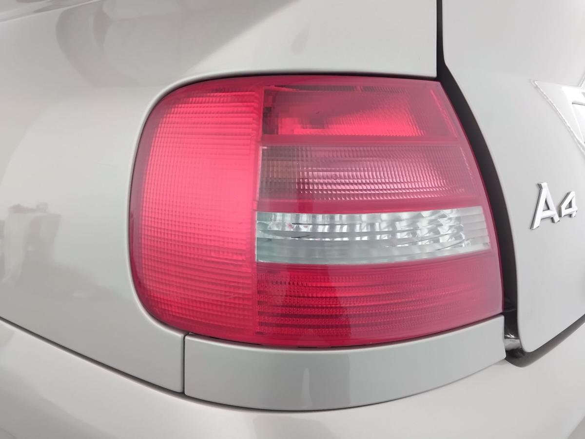 Audi A4 B5 Limousine original R&uuml;ckleuchte Heckleuchte links Facelift BJ1999