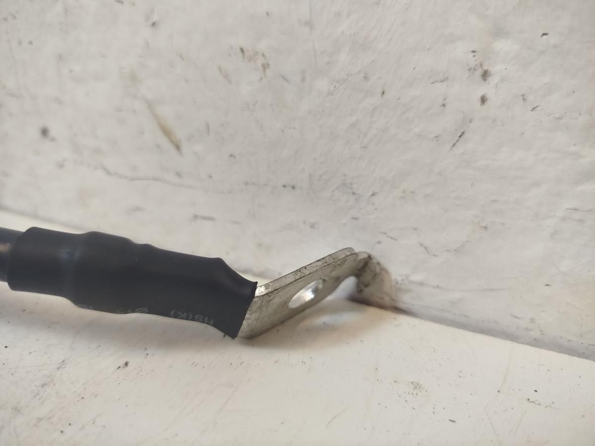 Hyundai i30 PD Mild Hybrid Massekabel Batterie 12V mit Batteriesensor