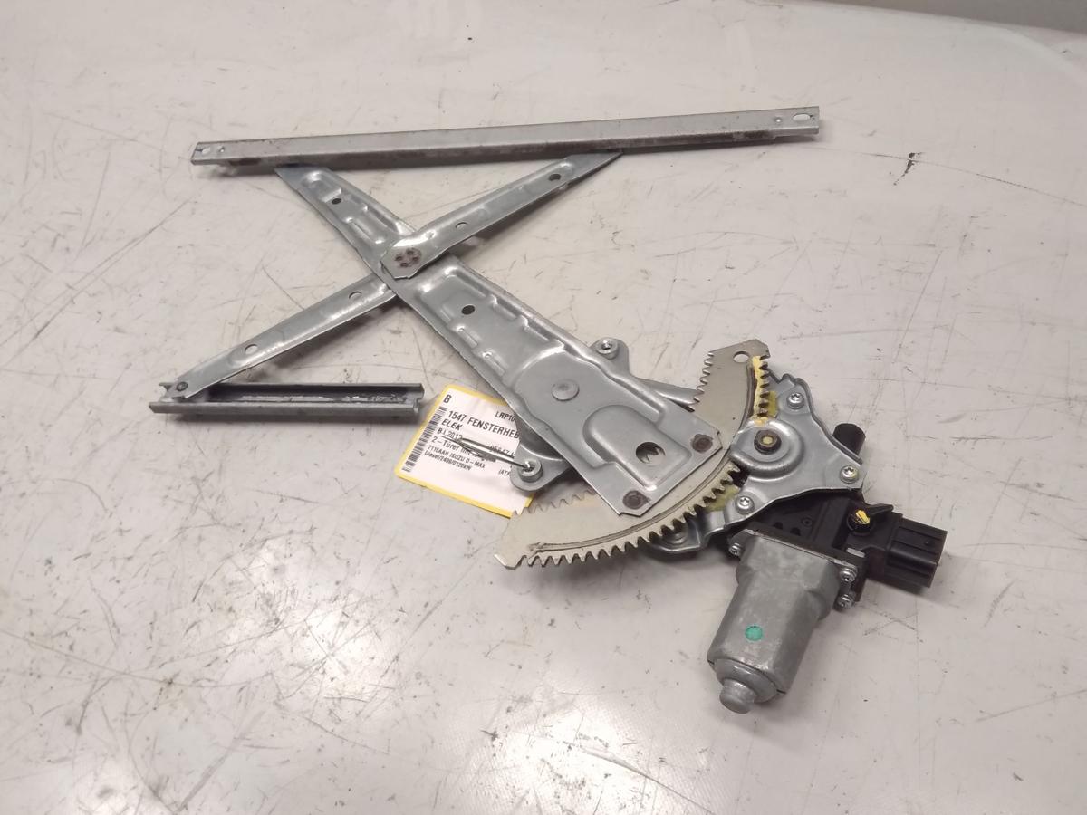 Isuzu D-Max 2 TFS TFR original Fensterheber vorn links elektrisch Bj.2012