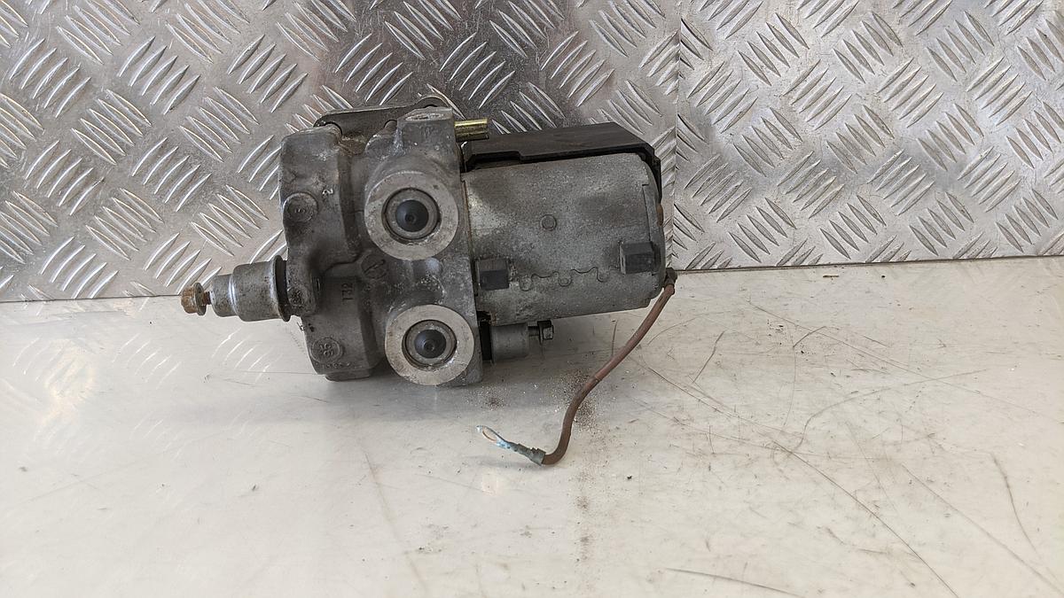 Audi 80 Cabrio 8G Hyraulikblock ABS Pumpe 4A0614111A