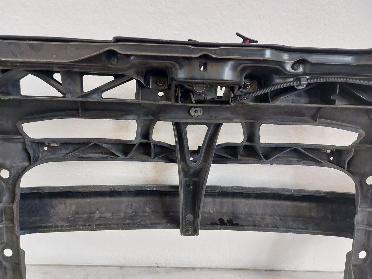 VW Golf 4 IV 1J Schlossträger vorn Frontmaske Fronmittelteil Vorderwand Klima