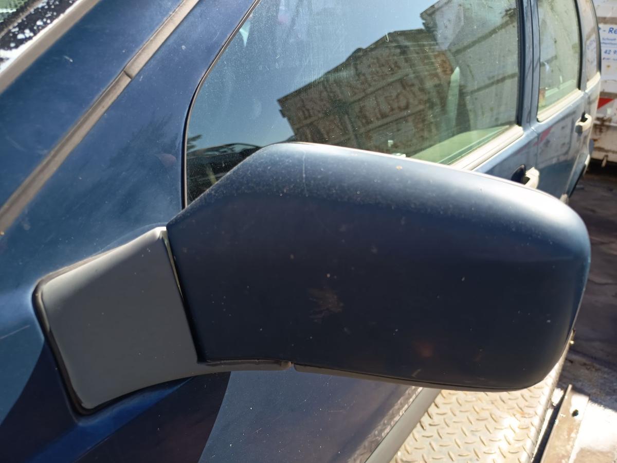 Volvo 850 original Aussenspiegel links manuell 417 Royalblau Bj 1995