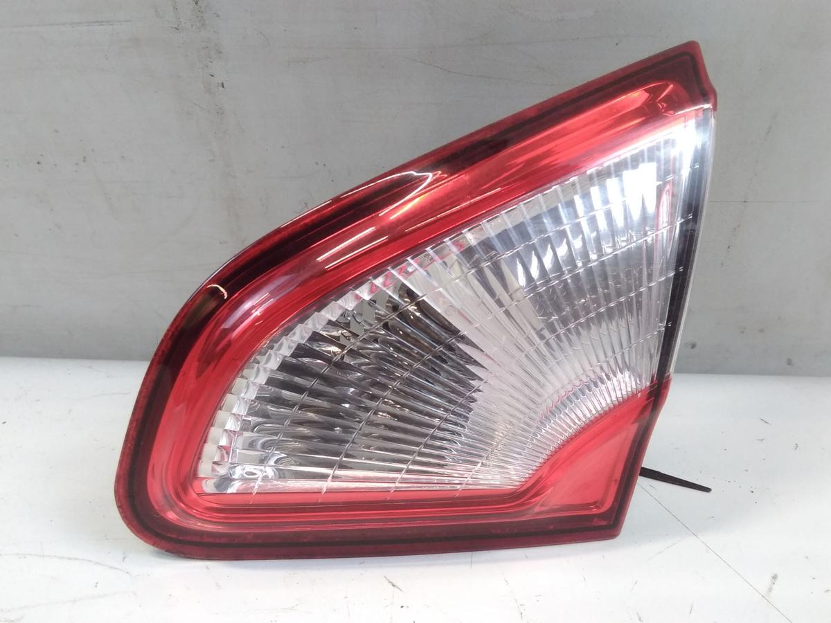 Nissan Qashqai J10 Facelift original R&uuml;ckleuchte Heckleuchte innen rechts Bj2011