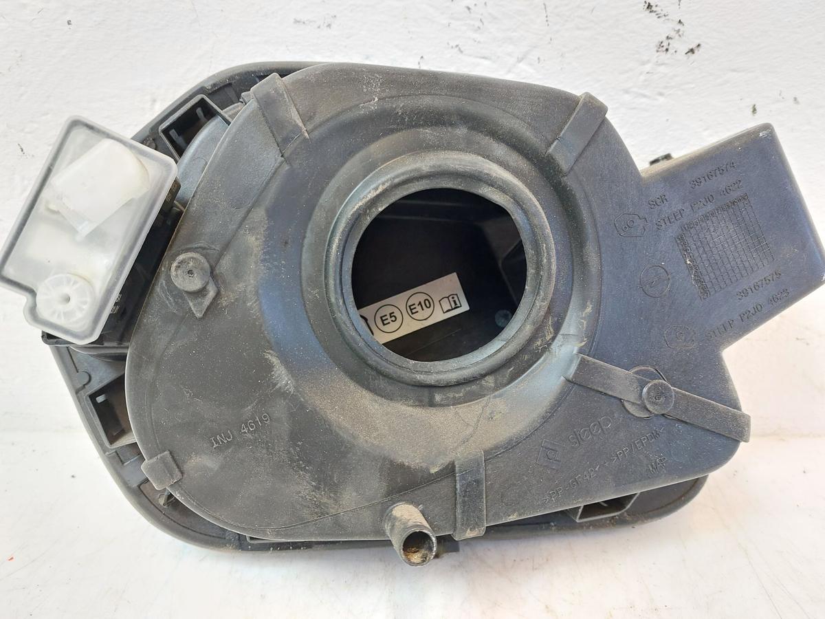 Opel Corsa F Typ U Tankklappe Tanldeckel Tankverschluss Benziner