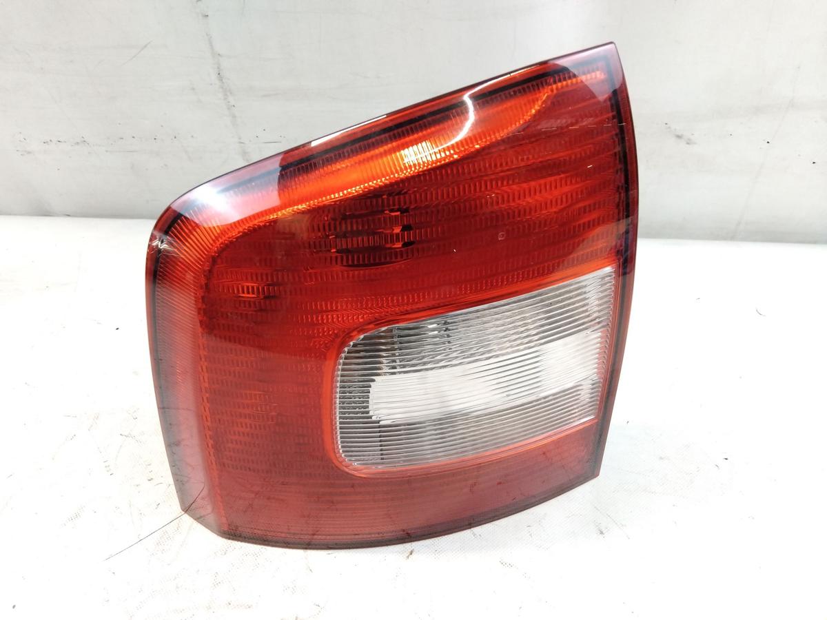 Skoda Octavia 2 1Z Kombi Facelift original Rückleuchte Heckleuchte links Bj.2010