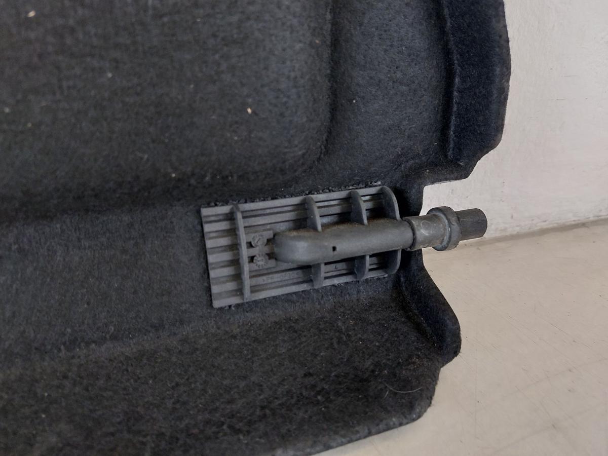 Ford Fiesta JD JH ab05 Hutablage Heckablage Kofferraumabdeckung 5 t&uuml;rer