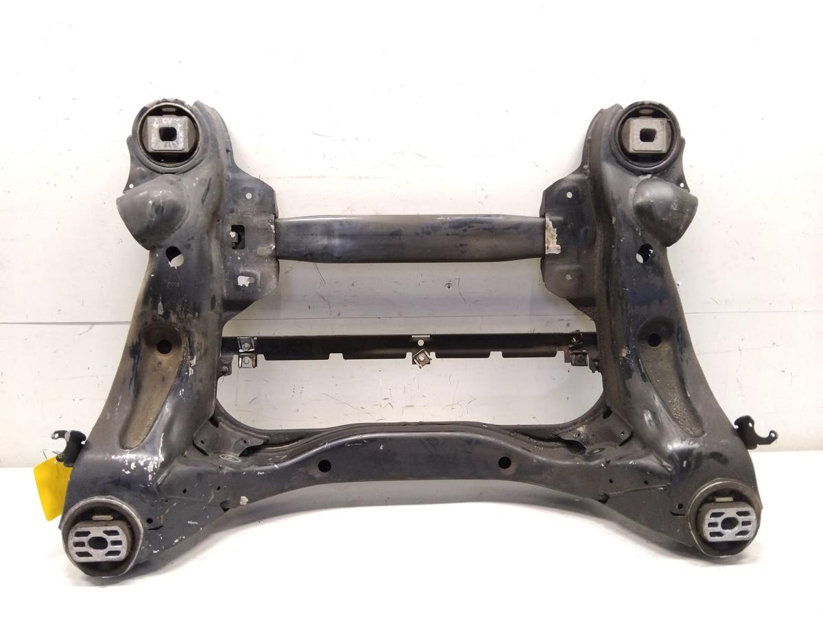 Audi A8 4E D3 original Vorderachstr&auml;ger Aggregatetr&auml;ger unfallfrei Bj.2002