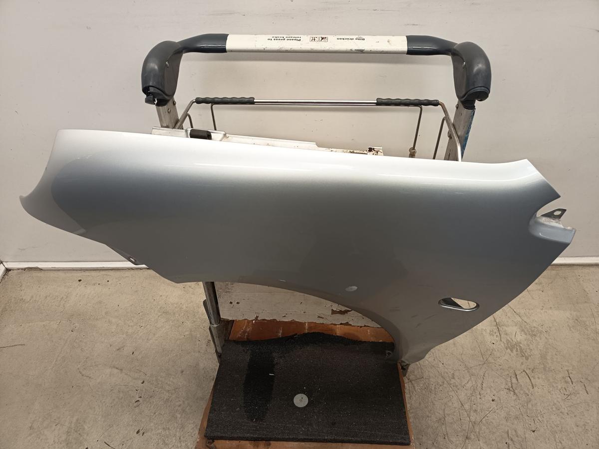 VW Polo 9N original Kotfl&uuml;gel links LA7W Silber Baujahr 2002