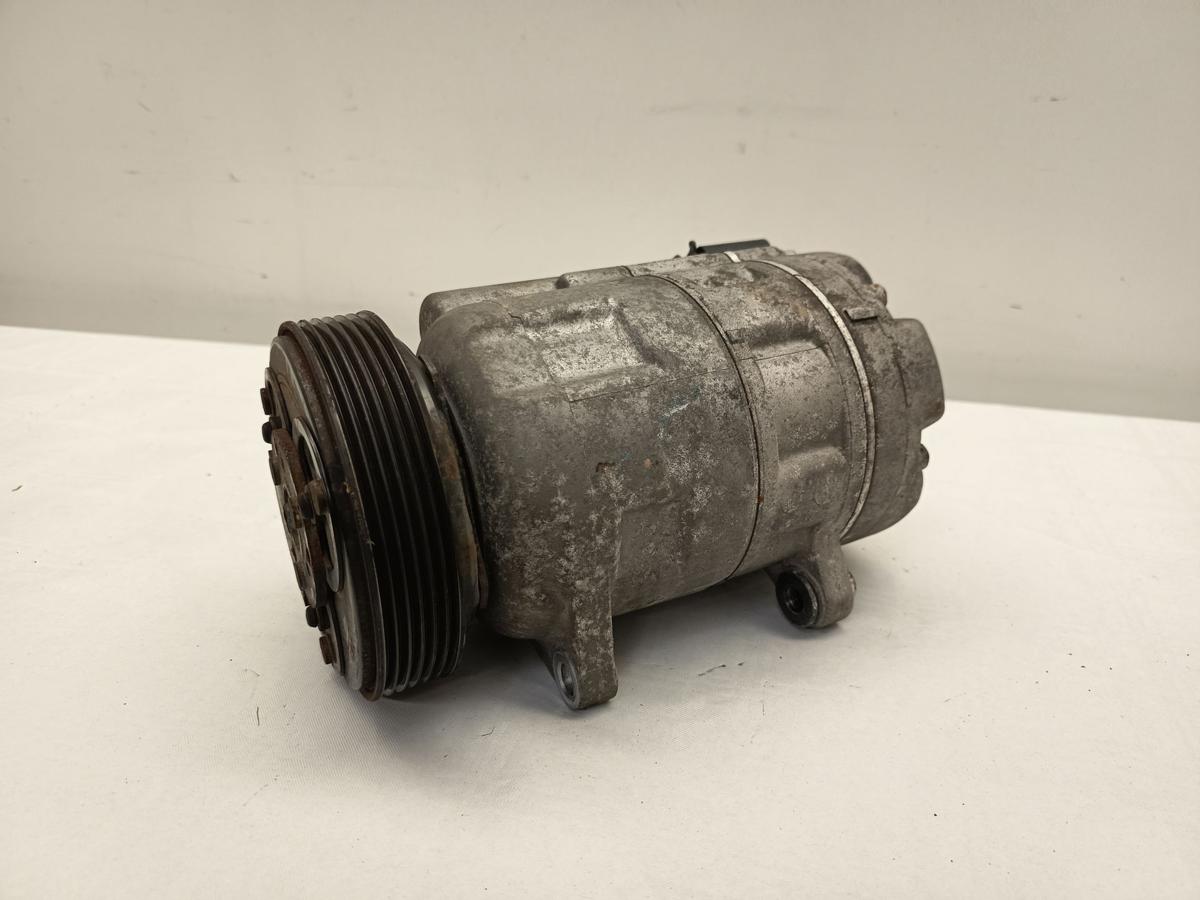 VW Golf IV original Klimakompressor 1,6L 77KW Benzin 1J0820803J Bj 2002