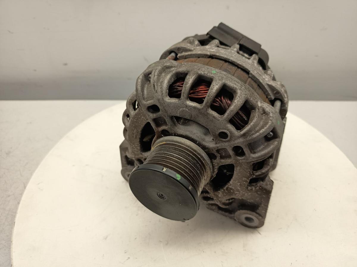 Dacia Sandero II Stepway orig Lichtmaschine 90A Generator 0,9l 66kWBj 2014