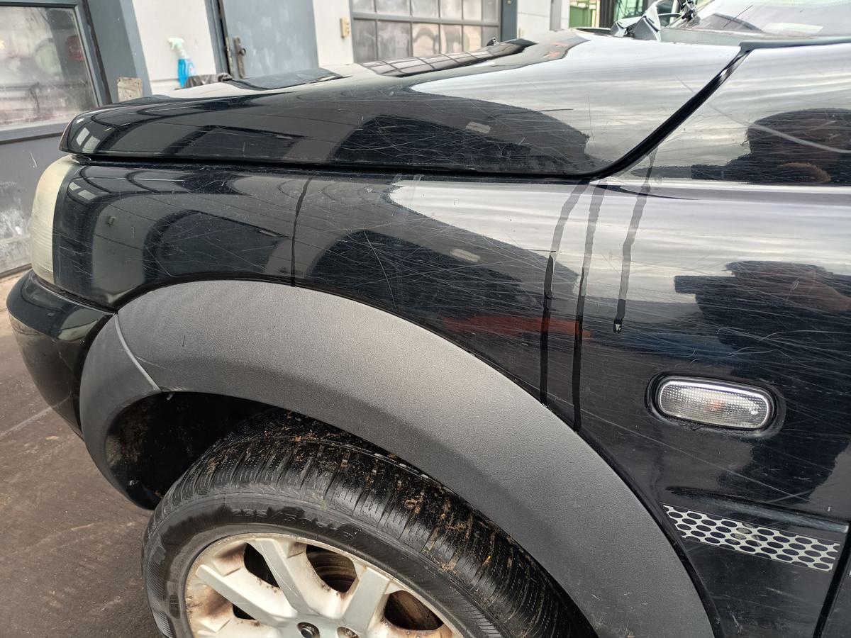 Land Rover Freelander original Kotfl&uuml;gel links Facelift 697 Java Black Bj 2004