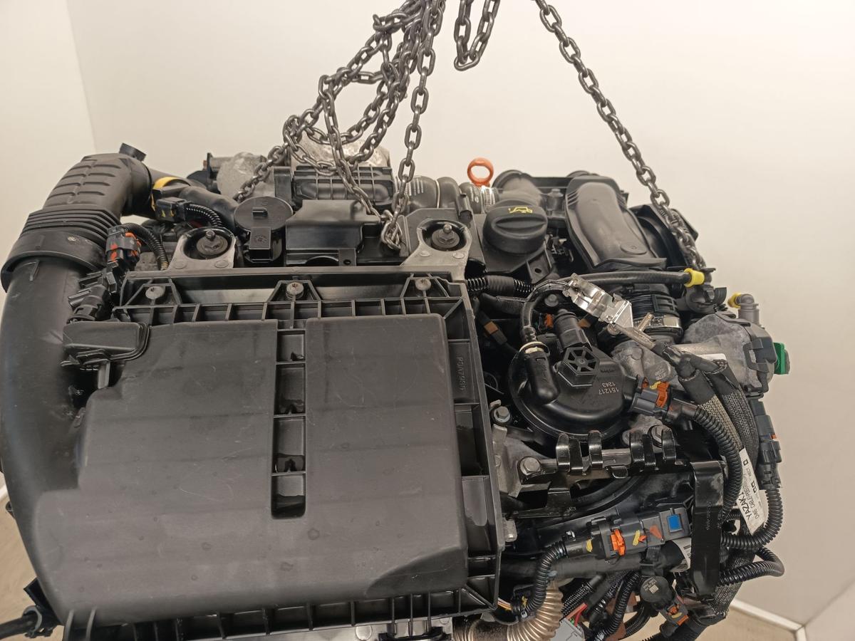 Citroen C4 II Picasso SpaceTourer Bj 18 geprüfter Motor DV6FC BH01 BHZ 143TKM