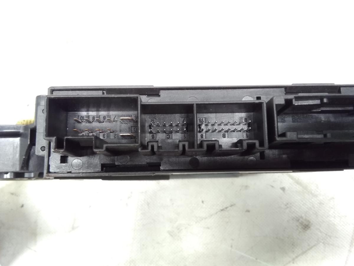 Audi A8 D3 4E original Fensterhebermotor hinten links 4E0959802D BJ2008