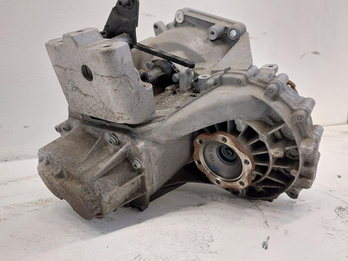 VW Golf 8 VIII CD Variant Schaltgetriebe Getriebe 6 Gang Kennung TVR 29tkm