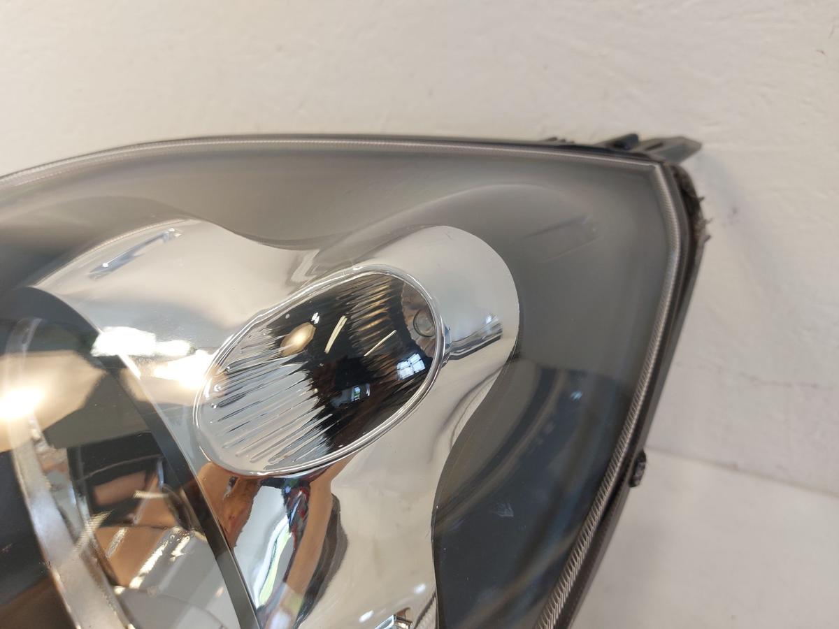 Ford Fiesta JH1 Scheinwerfer Hauptscheinwerfer Lampe vorn links DEPO ab 05