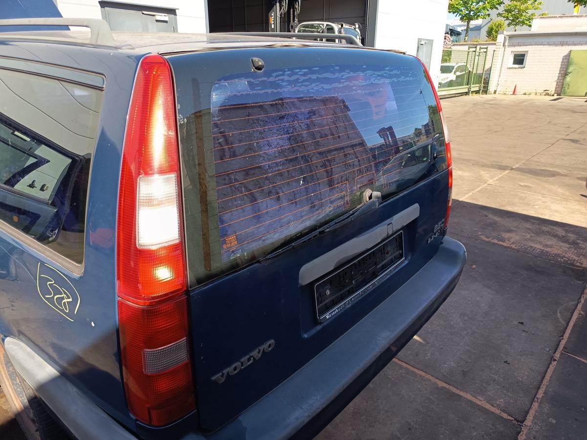 Volvo 850 Kombi original Heckklappe mit Scheibe 417 Royalblau Bj 1995