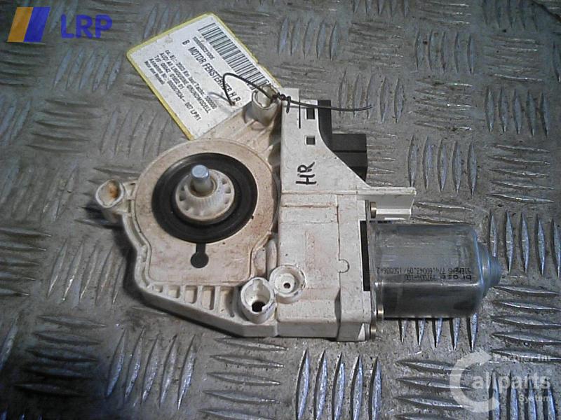 Audi A6 Motor Fensterheber hinten rechts 4F0959802A Limo