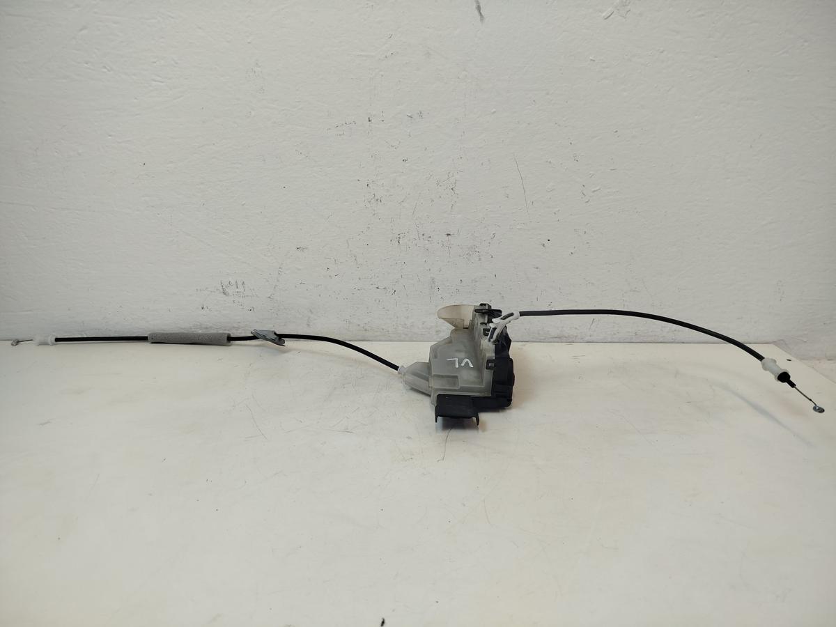 Citroen C3 III SX ab17 T&uuml;rschloss vorn links Schloss Fahrert&uuml;r mit ZV OEM