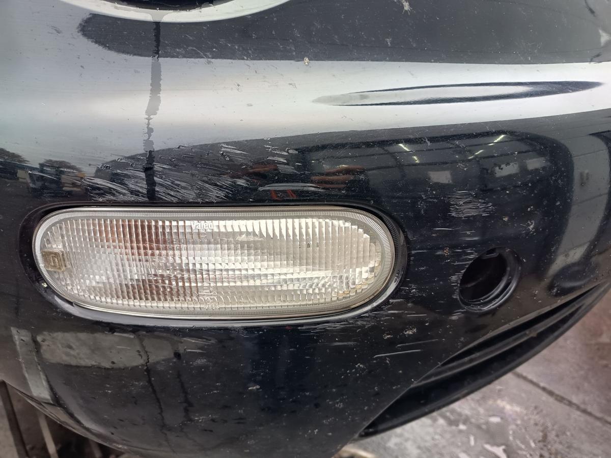 VW New Beetle original Stoßstange Fänger vorn/Front 041 Brilliantschwarz Bj 2004