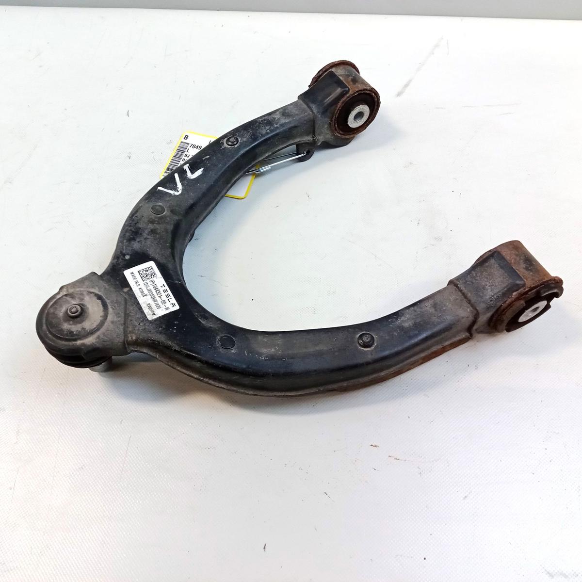 Tesla Model 3 RWD original Querlenker Vorderachse oben links Bj.2021