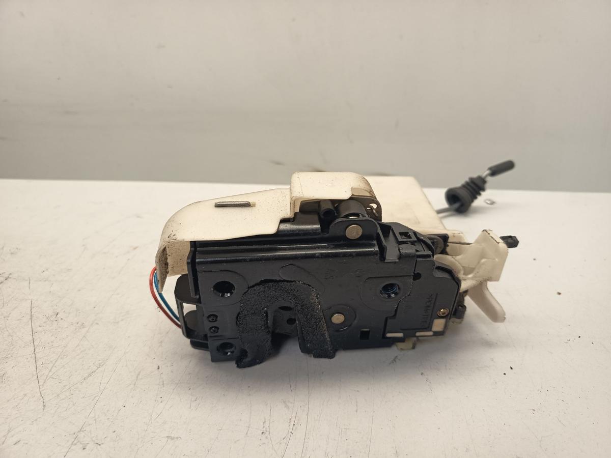 VW Polo 9N3 original T&uuml;rschloss links 3t&uuml;rer Bj 2006
