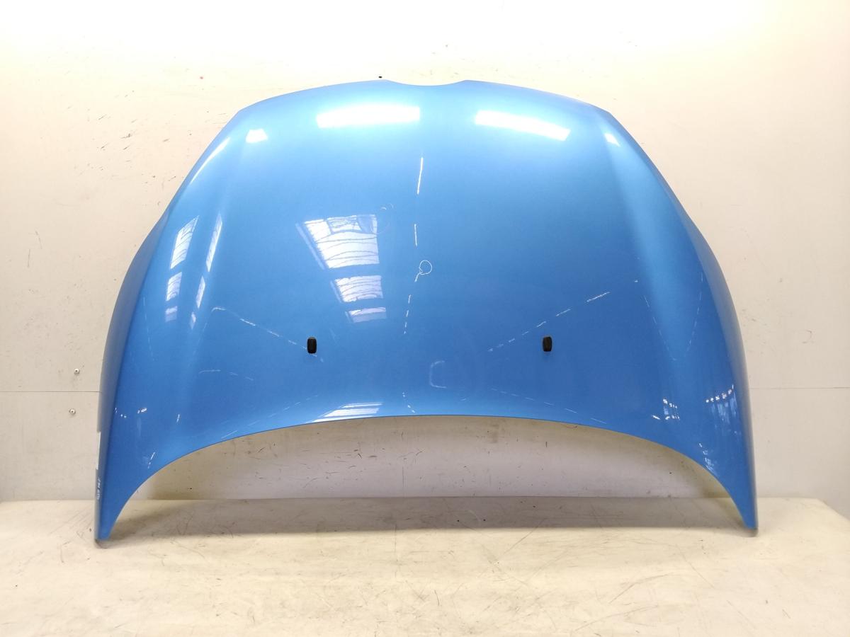 Ford Fiesta JA8 original Motorhaube visionblaumetallic Bj.2010
