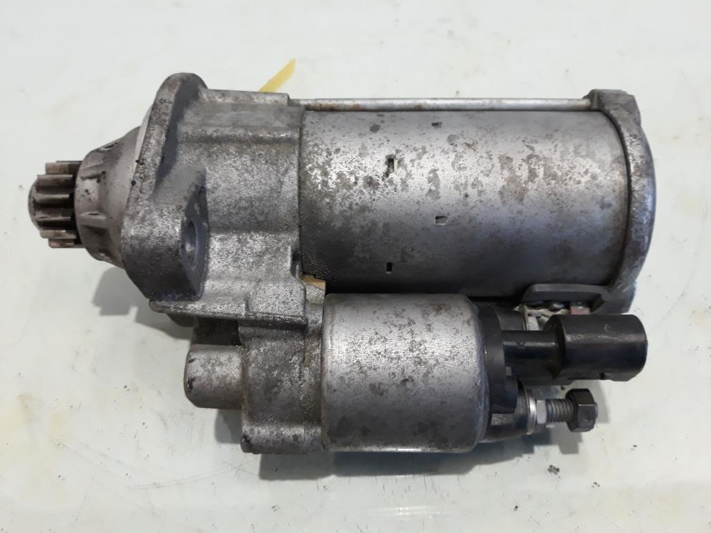 VW Golf 7 Anlasser Starter 02Z911024Q 0001179502 BOSCH 1.4TSI 92kW BJ2014