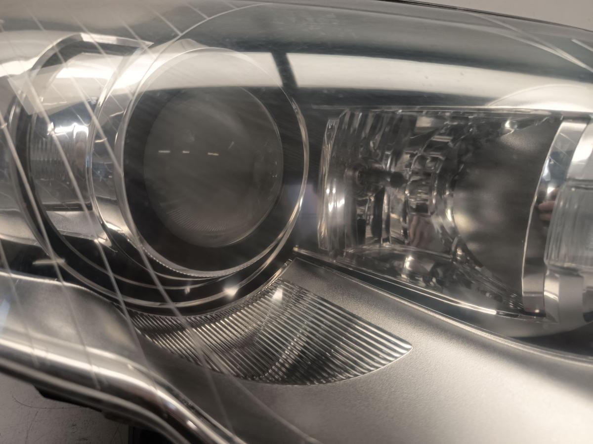 VW Passat 3C Baujahr 2007 original Xenon Scheinwerfer rechts Beifahrer