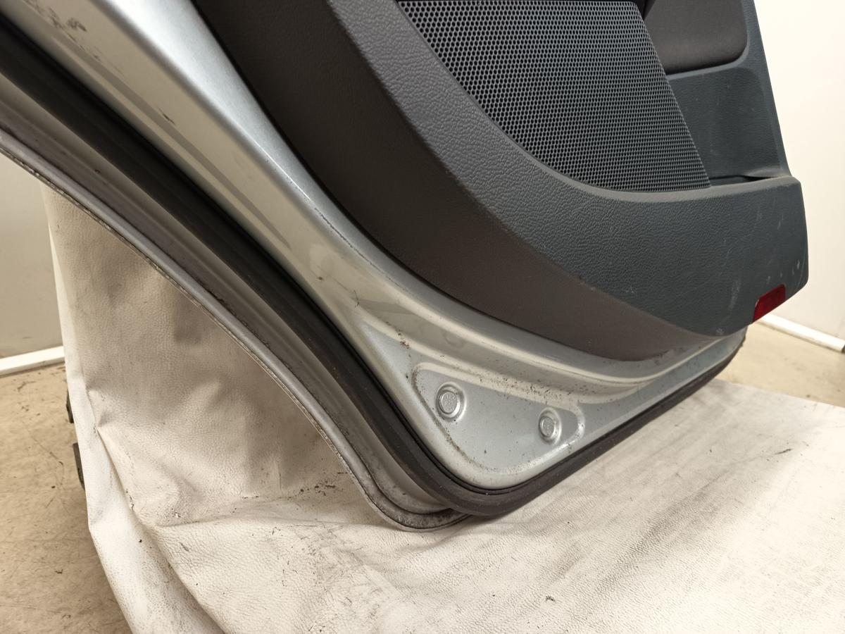 VW Golf V 1K5 Variant Bj 2008 original Tür hinten links LA7W Reflexsilber