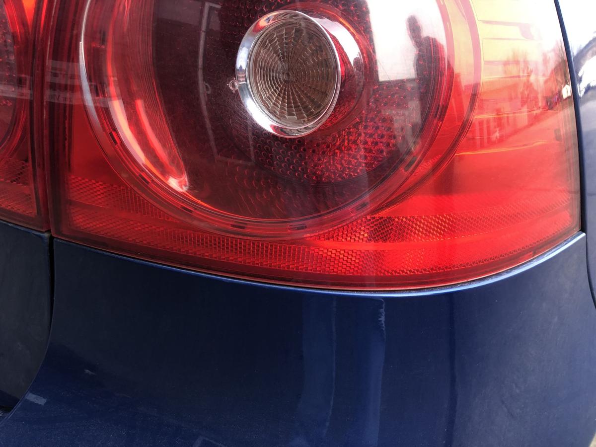 VW Golf 5 V 1K R&uuml;ckleuchte au&szlig;en rechts R&uuml;cklicht Heckleuchte f&uuml;r 3 und 5 t&uuml;rer