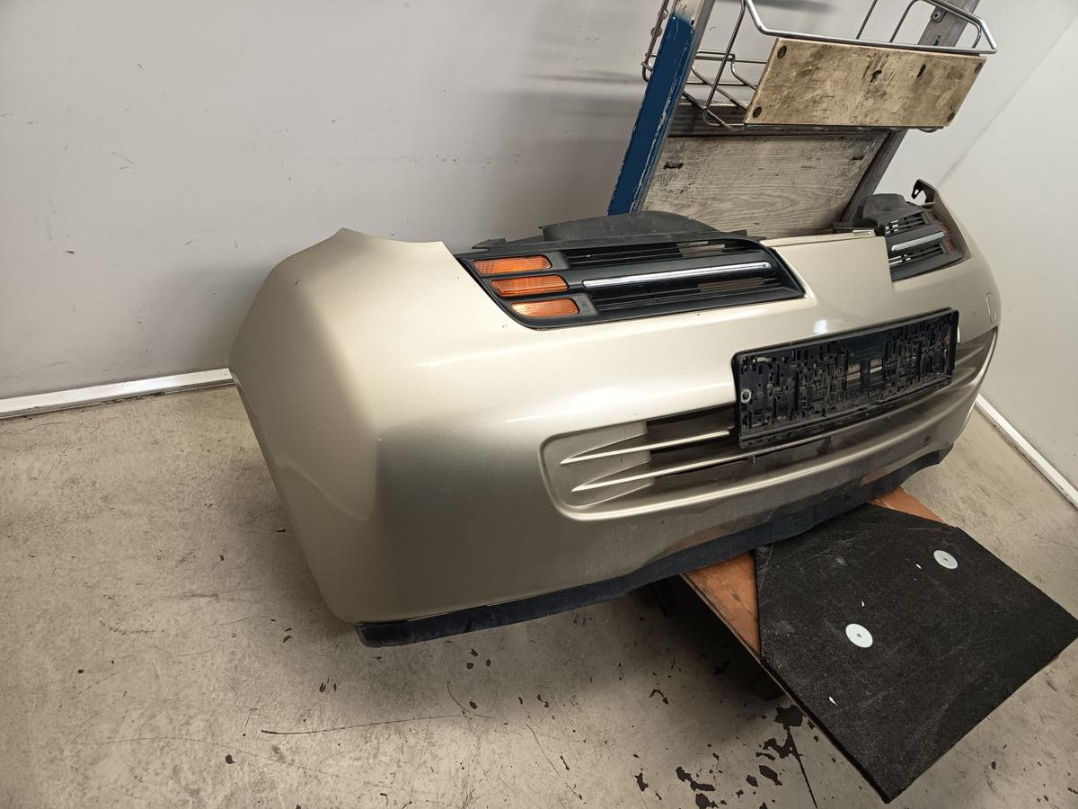 Nissan Micra original Sto&szlig;f&auml;nger vorn Sto&szlig;stange Front DS04181BCN