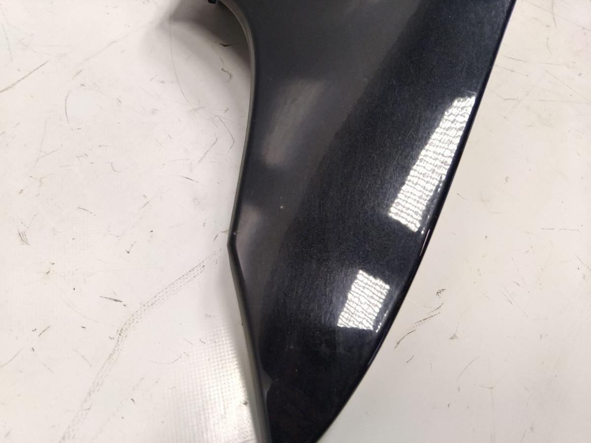 BMW 5er E60 E61 original Alu-Kotfl&uuml;gel vorn links 475 Blacksapphire BJ2005