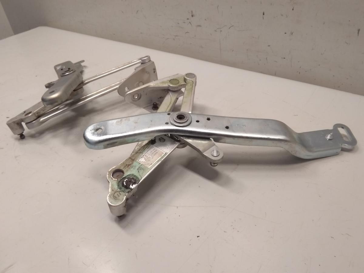 VW Phaeton GP4 original Satz Heckklappenscharniere Bj.2015