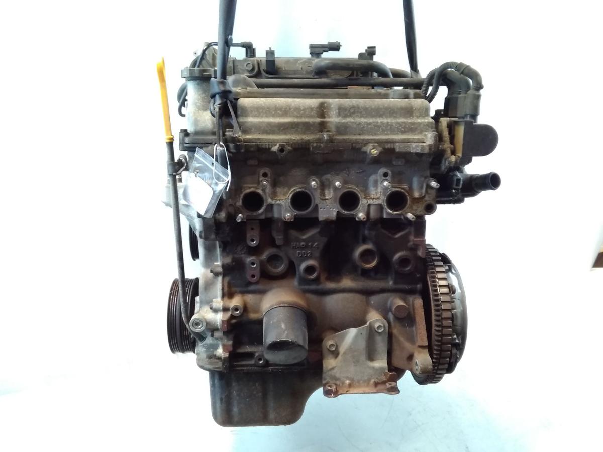Chevrolet Aveo T250 Motor Engine B12D1 1.2 62kw 84891km BJ2008