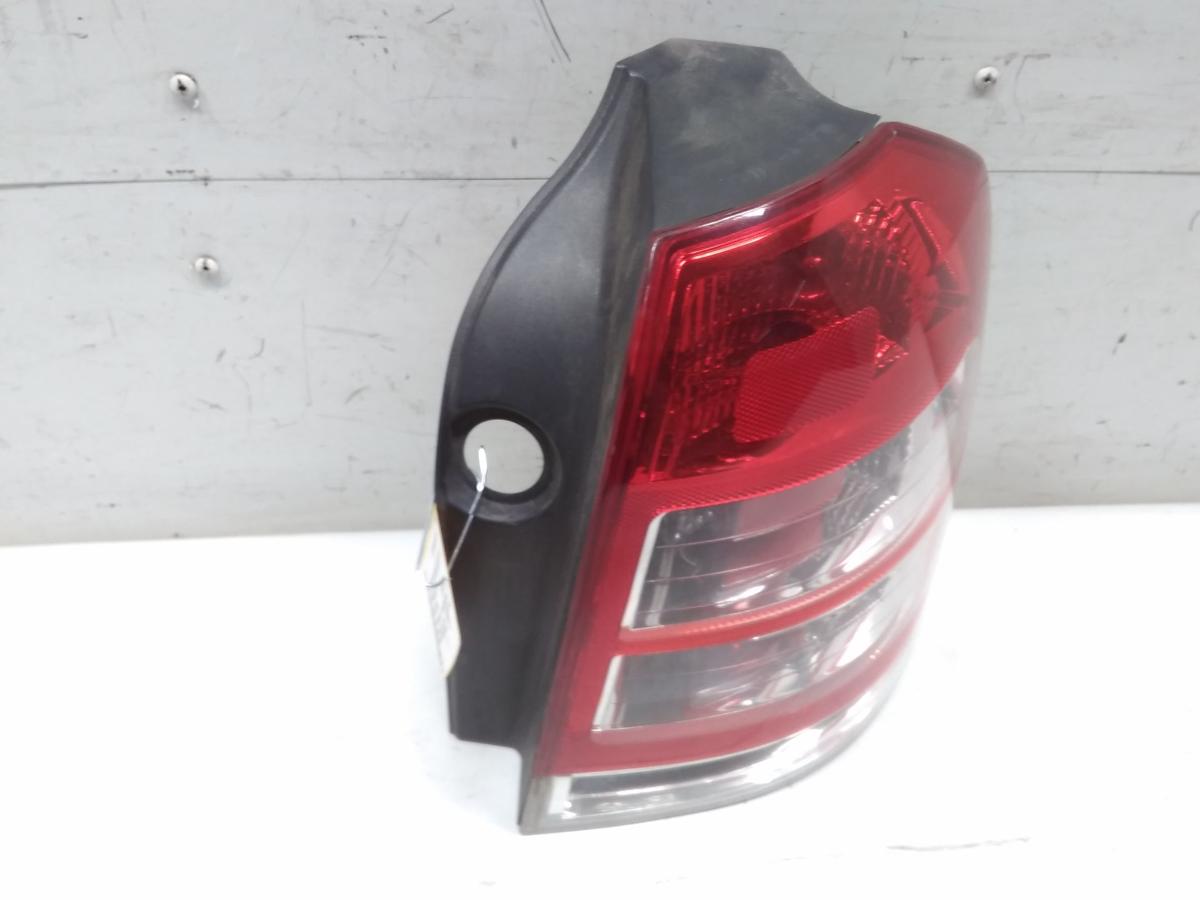 Opel Zafira B original R&uuml;ckleuchte Heckleuchte rechts Faceliftmodell Bj.2009