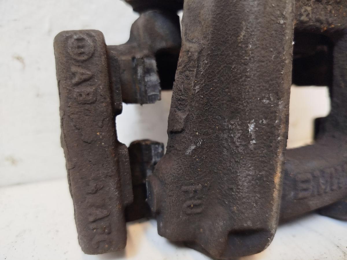 BMW 1er F20 Bremssattel hinten links Bremszange Sattel für Bremse 290x11mm