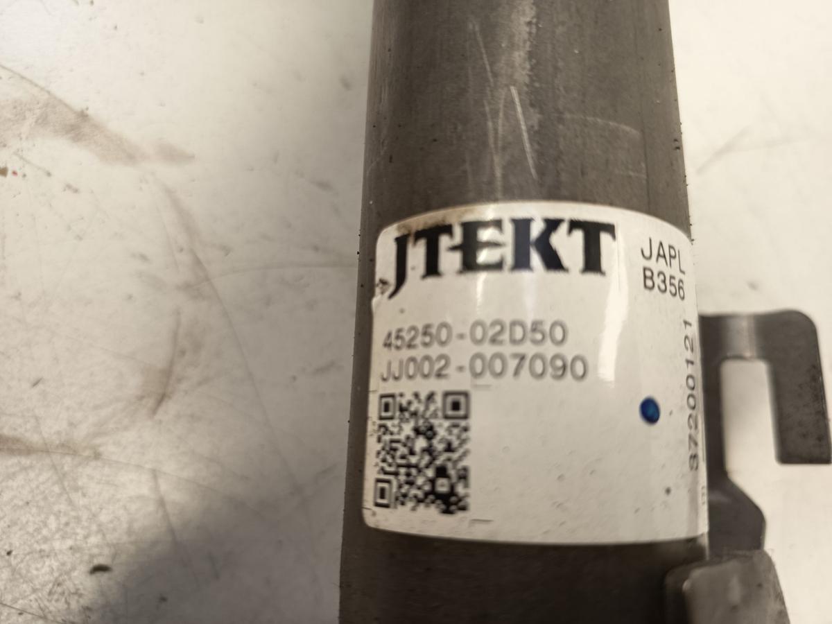 Toyota Auris E18 original Lenks&auml;ule 4525002D50 elektrisch mit Motor Bj 2013