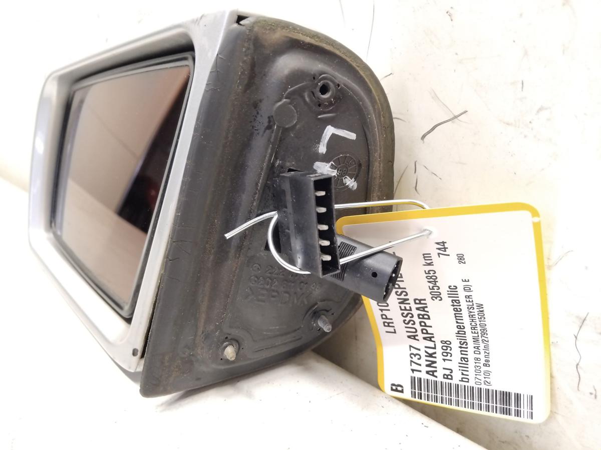 Mercedes E-Klasse 210 original Au&szlig;enspiegel links anklappbar Memory Bj.1998