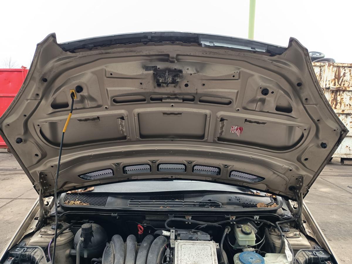 Mercedes W169 original Motorhaube Klappe Deckel vorn Front 791 D&uuml;nenbeige Bj2007