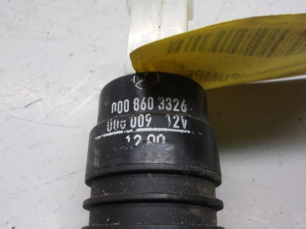 VW LT original Scheibenwaschpumpe 0008603326 BJ2000