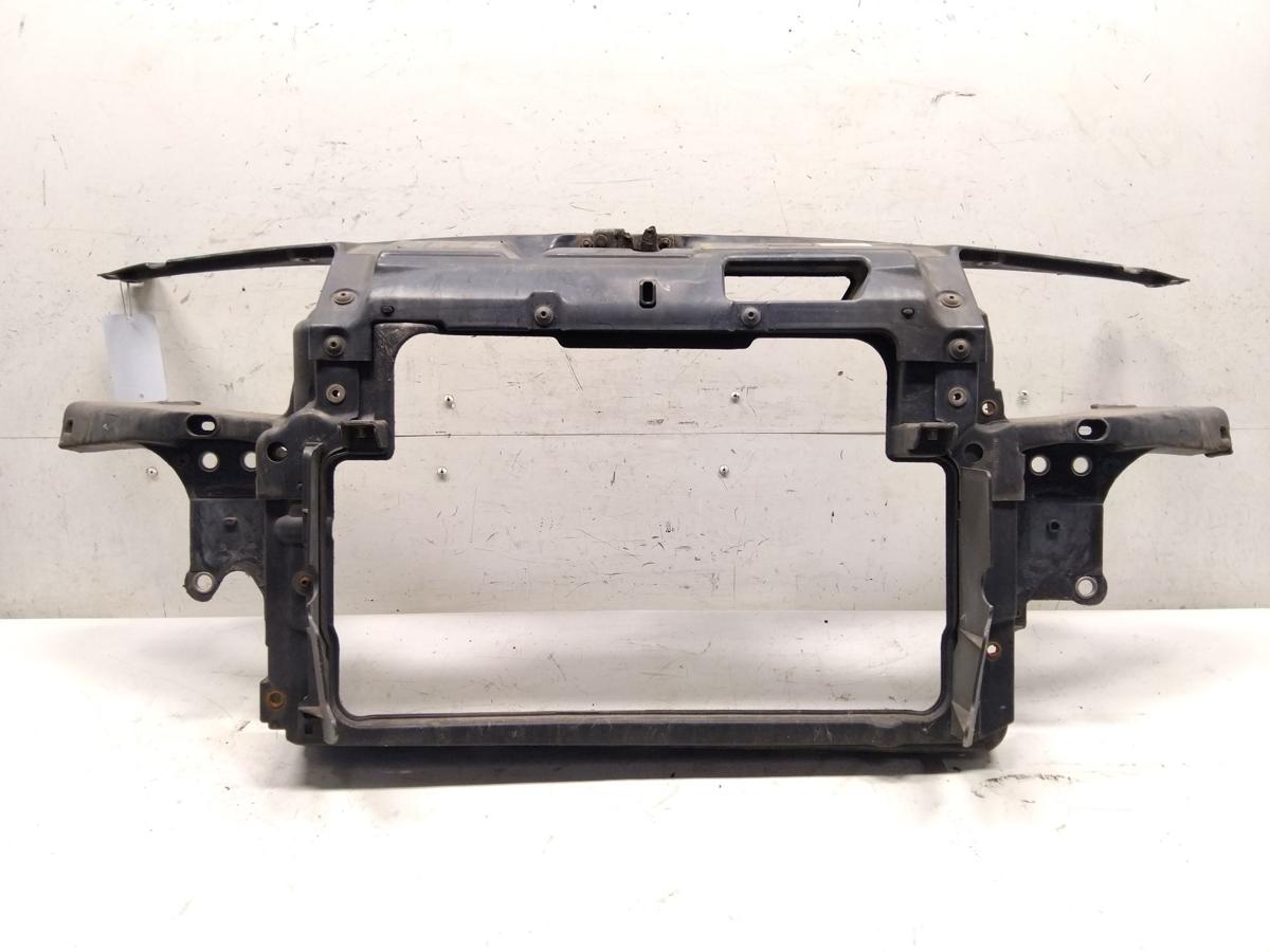 Skoda Fabia 1 6Y original Schlo&szlig;tr&auml;ger Frontmittelteil 1.4 74kw Klima BJ2004