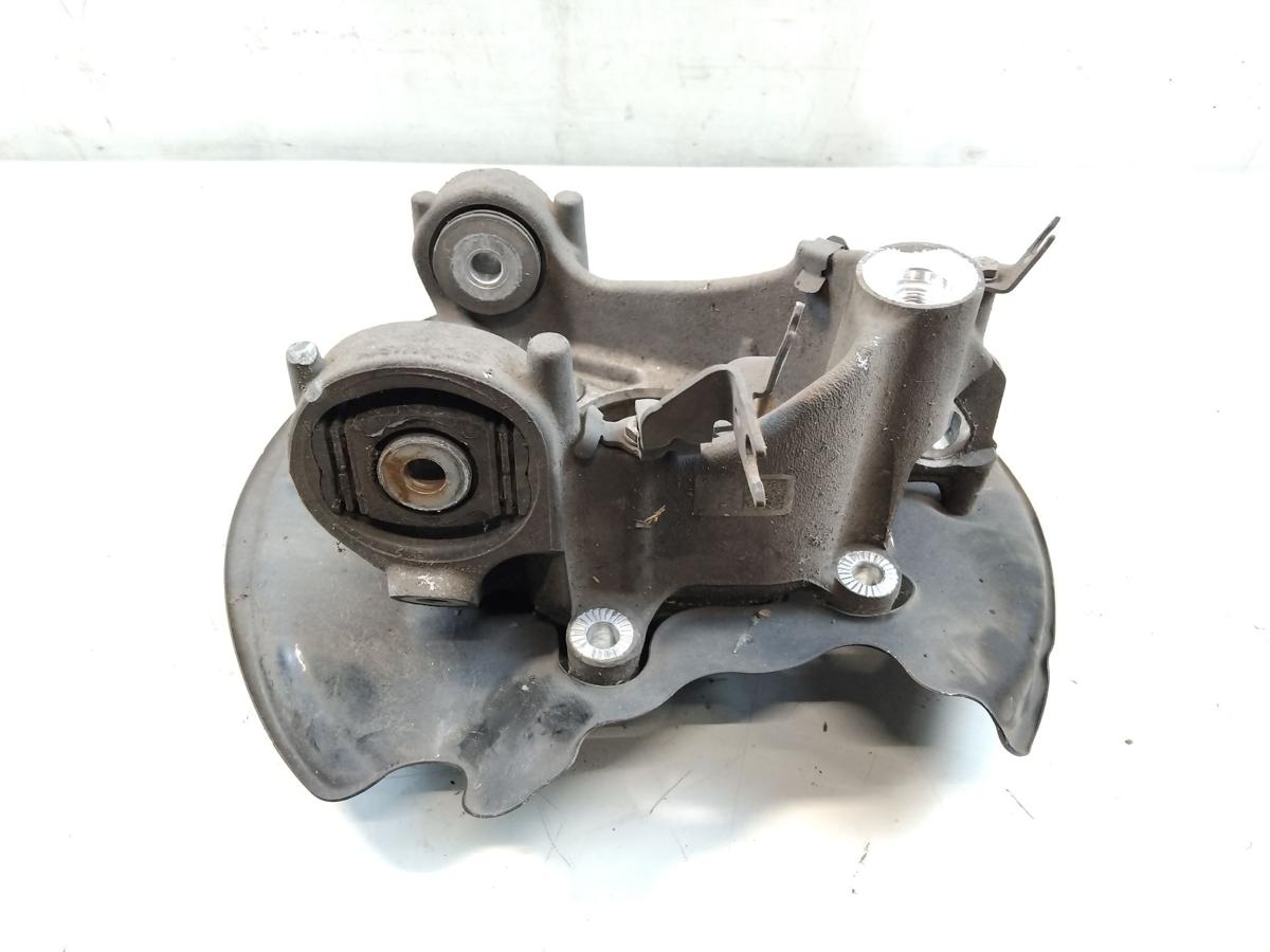 Audi A8 D4 4H Lang orig Radlagergeh&auml;use Achsschenkel hinten links BJ2015 3.0TDI